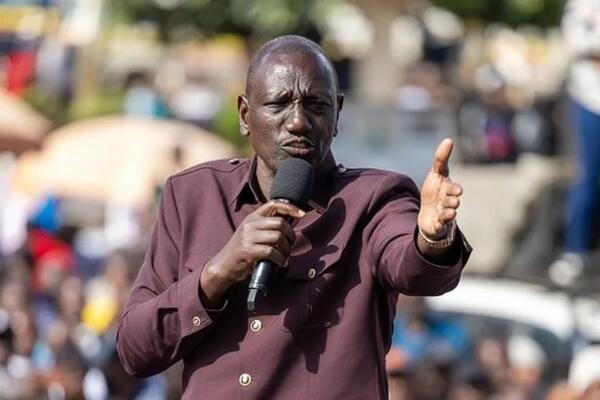 El presidente Ruto dice que la misión de Kenia en Haití es un 