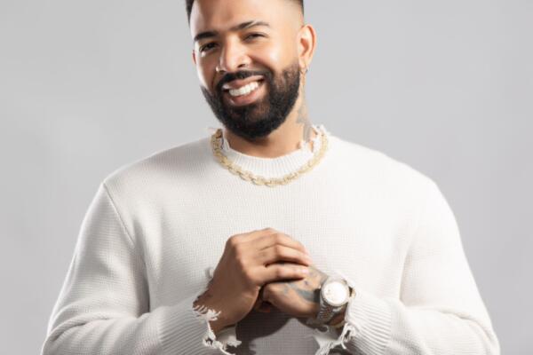 Primer artista urbano dominicano en presentarse en Dubái