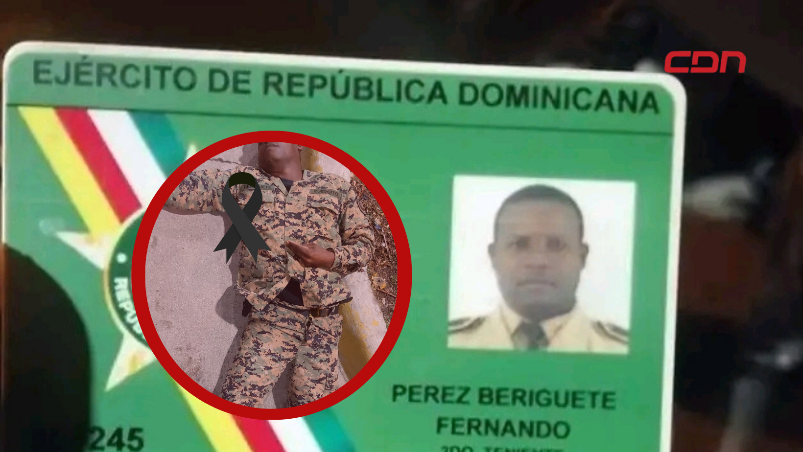 Fernando Beriguete.