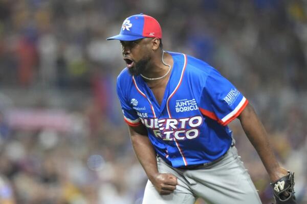 Con este triunfo Puerto Rico continúa en el segundo lugar, solo detrás del invicto Panamá, mientras que Venezuela empata con RD en tercero.