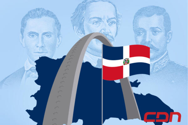 RD celebra 180 aniversario de la Independencia Nacional (Foto: CDN Digital)