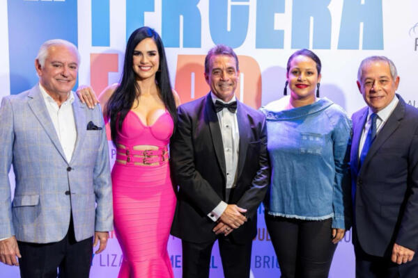 Cast del largometraje 