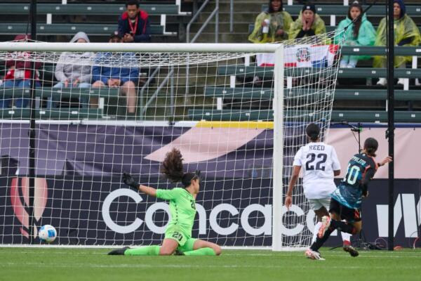 Las selección de fútbol de República Dominicana al caer frente Argentina termina con 0-3 en su participación en la Copa Oro.