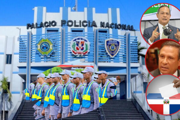 Retiro de escoltas a funcionarios y exjefes policiales se debe a conformación de Policía Militar Electoral