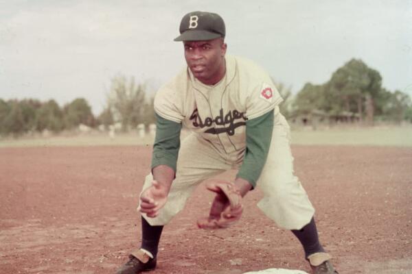 Estatua de Jackie Robinson que fue robada será reemplazada