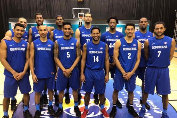 Selección de baloncesto, preparada para medirse este viernes ante México