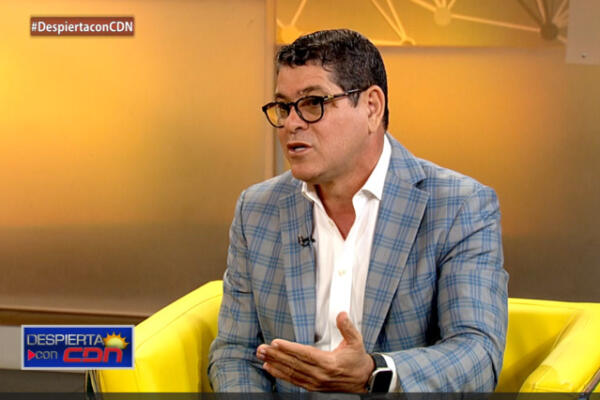 Aquilino Serrata tiene en carpeta un ambicioso programa de gestión que contempla el respaldo del empresariado. Foto: Fuente CDN