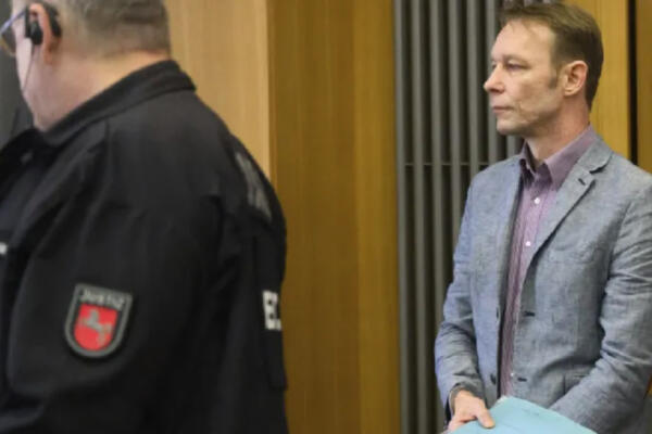Christian Brückner, sospechoso de la desaparición de Madeleine McCann. Foto: Fuente externa