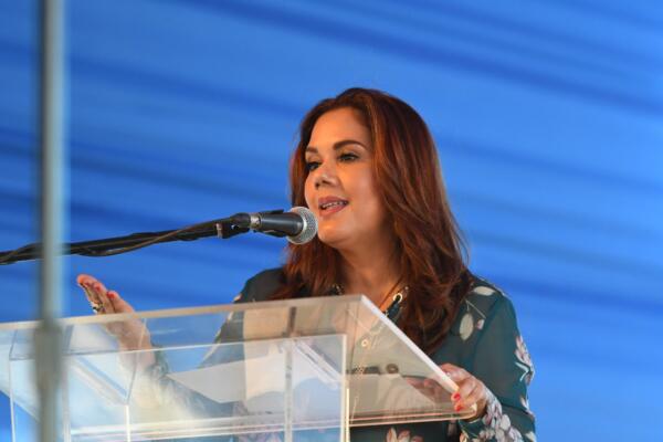 TSE se reserva fallo sobre recurso busca anular candidatura de Karina Aristy