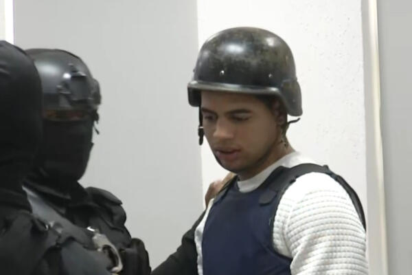 Aplazan audiencia de juicio a “El Dotolcito” y compartes. (Foto: Fuente interna) 