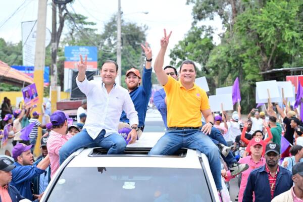 Abel Martínez en La Vega