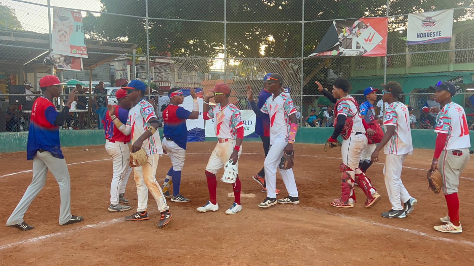 Uno de los aquipos participantes en el torneo