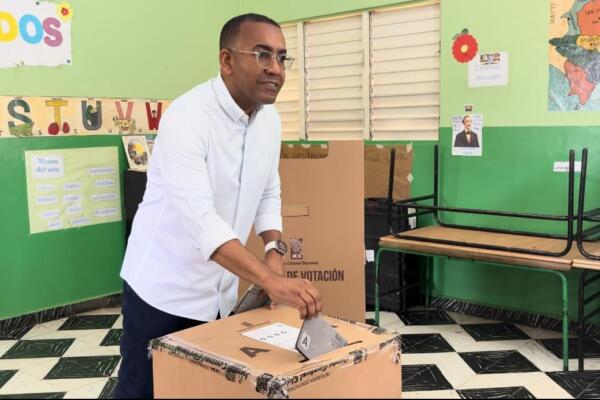 Víctor Pichardo. (Foto: fuente externa)