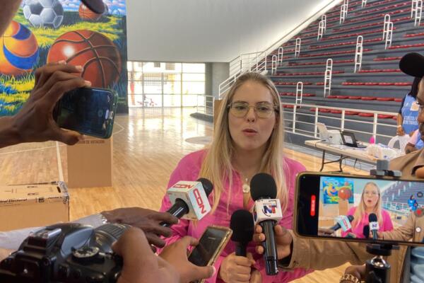 Carmen Ligia Barceló. (Foto: fuente externa)