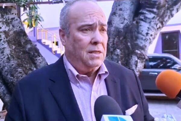 Charles Mariotti, secretario general del PLD. (Foto: Fuente externa)