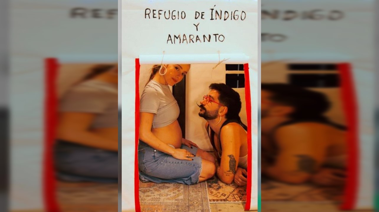 Evaluna y Camilo: ¿Qué es Amaranto, nombre de su nuevo bebé?