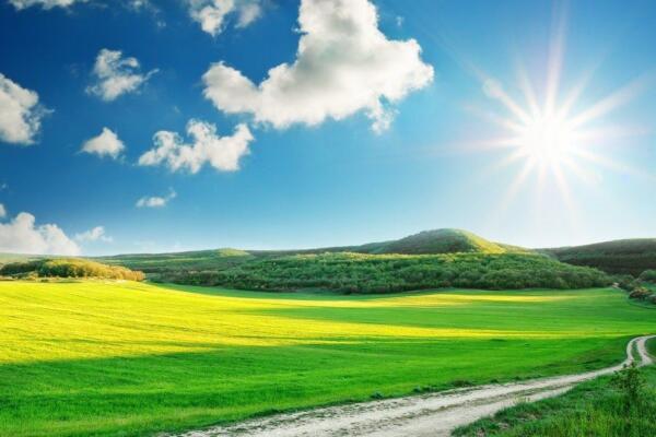 Meteorología pronostica un día de sol para este viernes. (Foto: fuente externa)