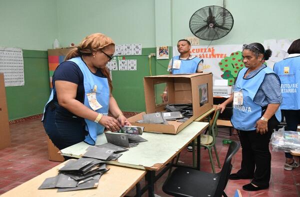 Revisión cómputo municipales está en fase final. (Foto: fuente externa)