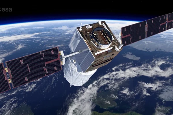 Satélite de más de 2 toneladas caerá a la Tierra esta semana
