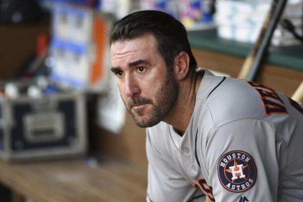 Justin Verlander: Es ‘difícil prever’ cuándo podría ver acción