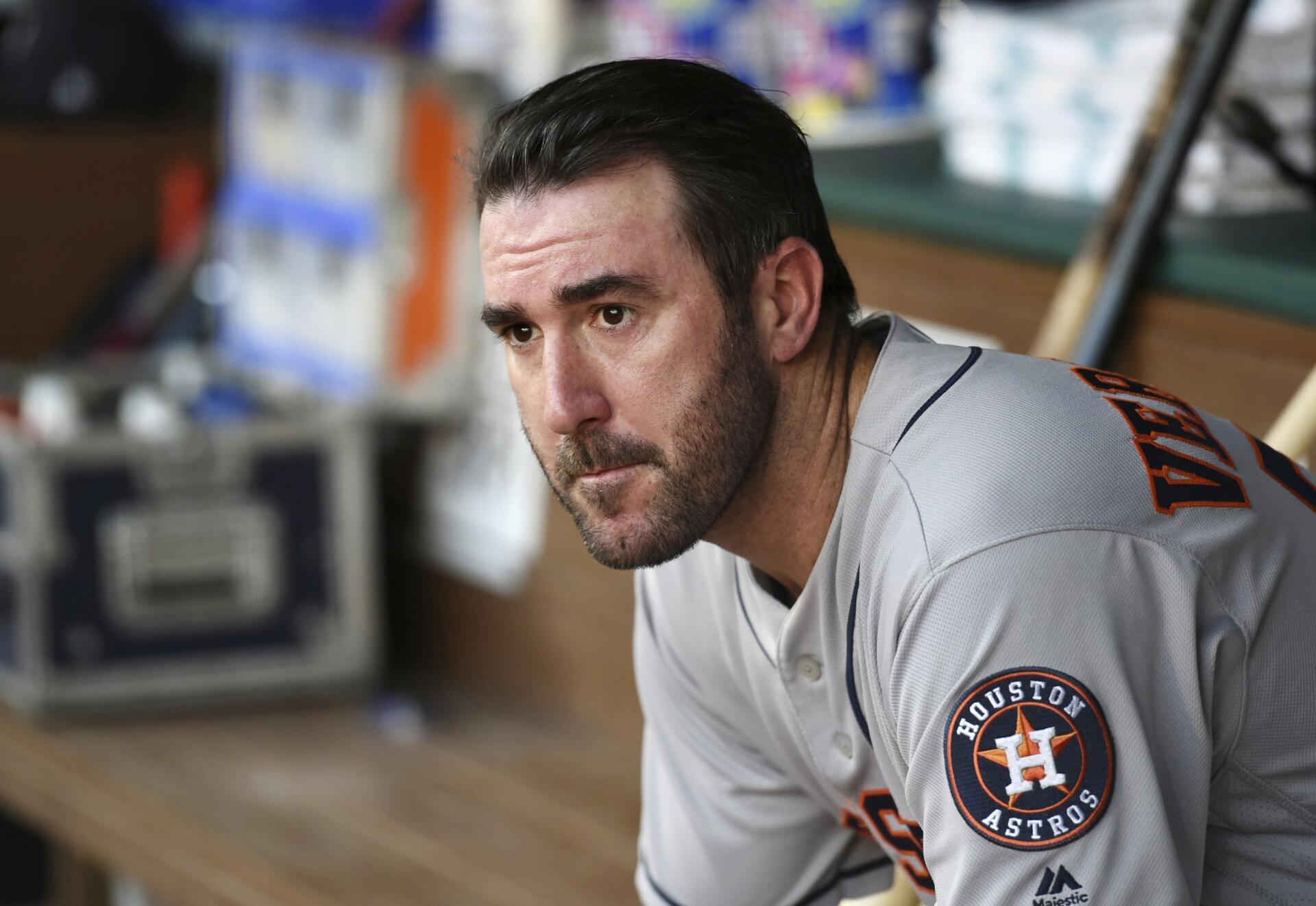 Justin Verlander: Es ‘difícil prever’ cuándo podría ver acción