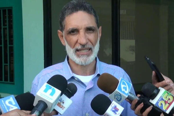Miguel Jorge, presidente ADP en Santiago. (Foto: Fuente). 
