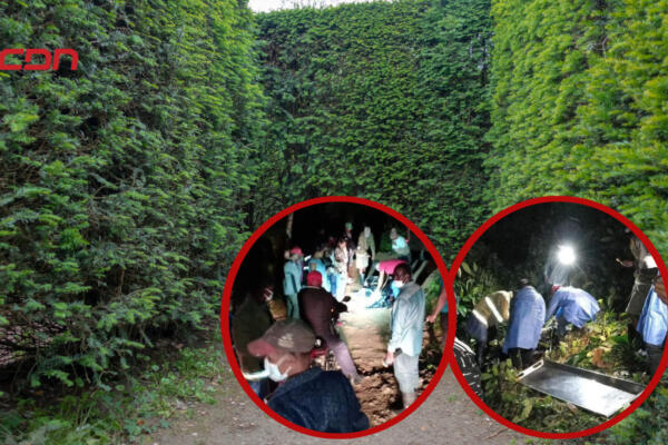 Hijas encuentran padre en estado de descomposición. (Foto: fuentes externa)
