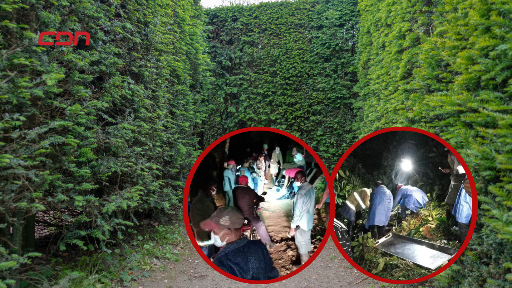 Hijas encuentran padre en estado de descomposición