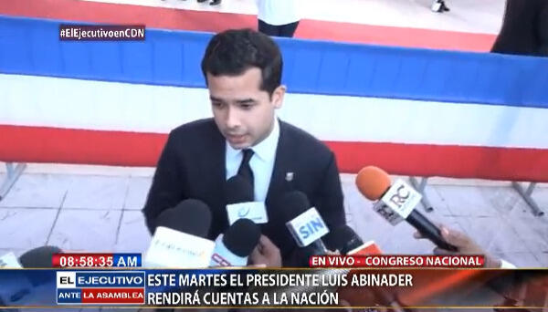 Diputado Omar Fernández 