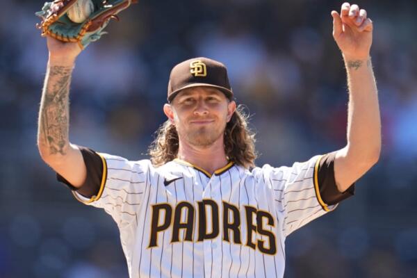Josh Hader será el cerrador de los Astros en 2024