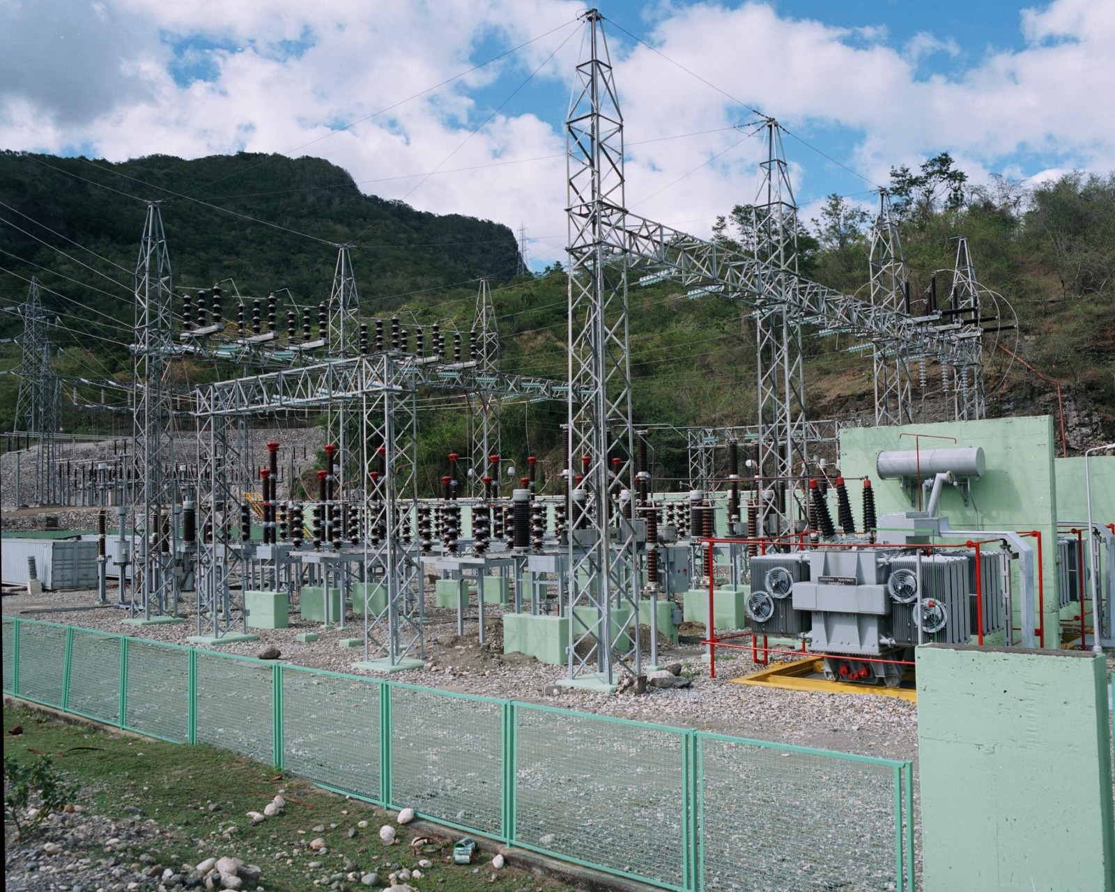 planta electrica