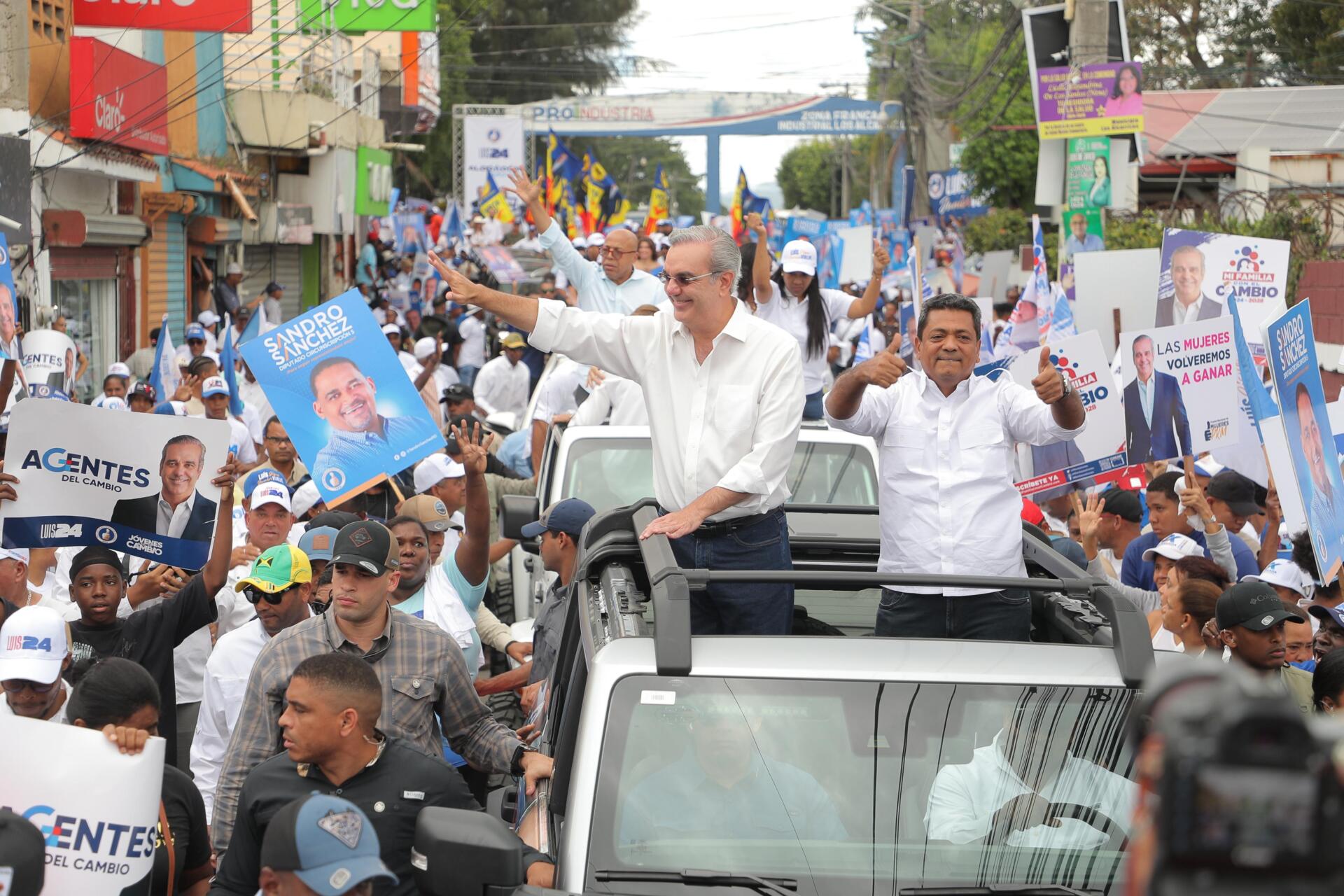 presidente Luis Abinader