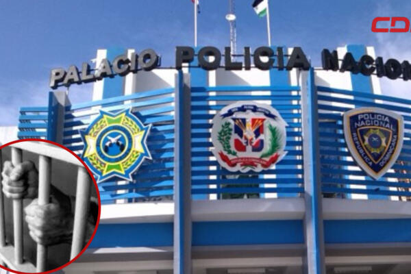 Madre entrega adolescente a PN. (Foto: fuente externa)