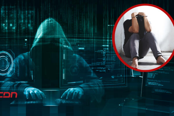 PN arresta tres personas por estafa y extorsión electrónica en DN. (Foto: CDN DIGITAL)