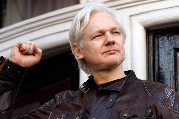 Los jueces han pedido a las autoridades de EE.UU. que den más garantías sobre cómo sería juzgado Assange en su territorio. Foto: Fuente externa