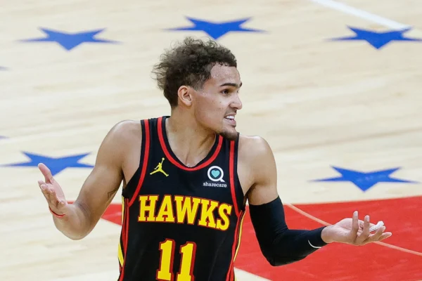 Trae Young y Scottie Barnes participarán en el NBA All-Star Game