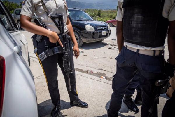 Alrededor de 10.000 son dezplazados por ola de violencia en Haití (Foto: Fuente externa)
