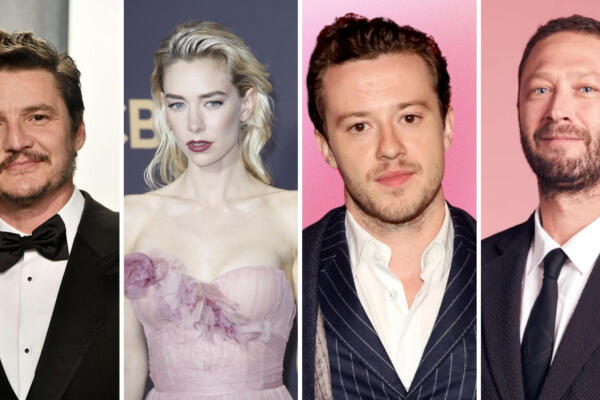 Los actores; Pedro Pascal, Vanessa Kirby, Joseph Quinn y Moss-Bachrach. Foto: CDN Digital
