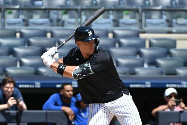 Aaron Judge está confiado en que estará listo para el Día Inaugural
