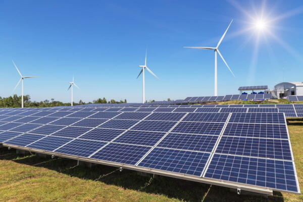 Paneles solares. (Foto: Fuente externa) 