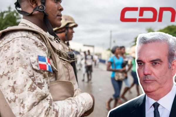 Gobierno está en contacto con dominicanos que se encuentran en Haití con deseo de salir. Foto CDN Digital