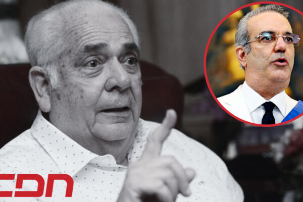 El presidente de la República, Luis Abinader declara duelo nacional tras el descenso del empresario José Augusto León Asensio. Foto: CDN Digital 