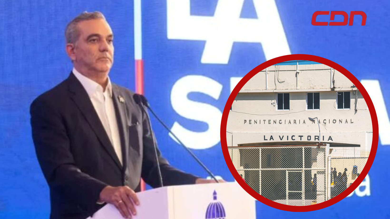 Jorge Subero Isa encabezara comisión de transición de cárcel La Victoria a Las Parras.