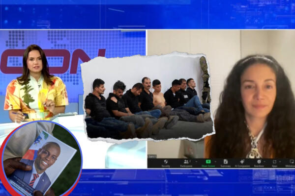 Abogada de colombianos vinculados a magnicidio en Haití dice ninguno ha aceptado culpabilidad
