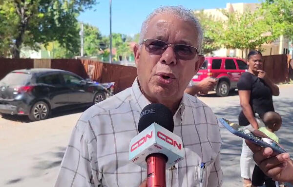 Exdiputado Rafael Méndez. (Foto: fuente externa)