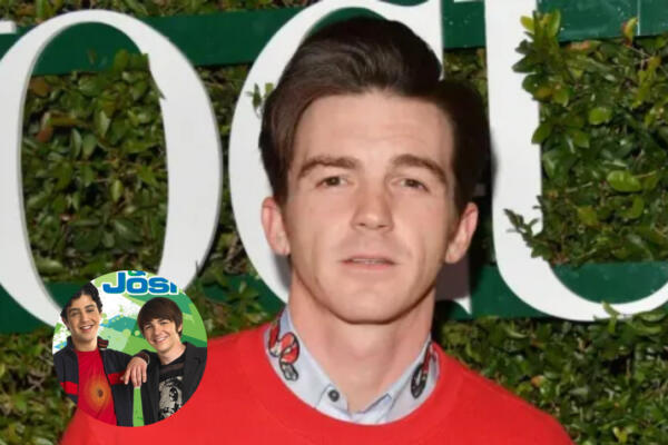 El actor Drake Bell. Foto: CDN digital. 