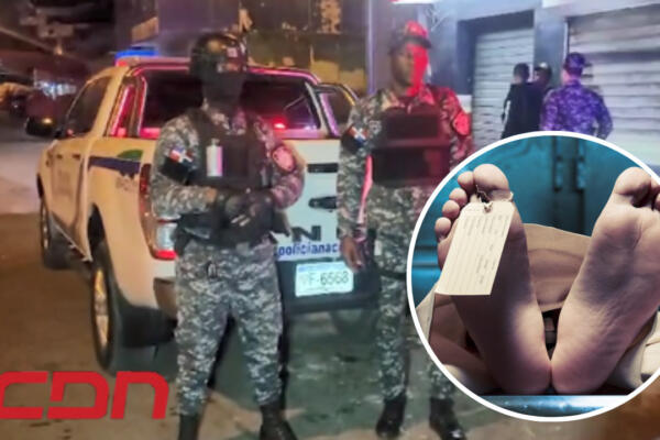 Muere hombre durante enfrentamiento a tiros con agentes policiales tras intento de robo a surtidora en Santiago