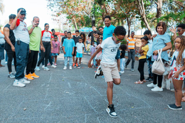 La Alcaldía del Distrito Nacional exhorta a todas las familias a disfrutar de manera prudente durante asueto de Semana Santa 