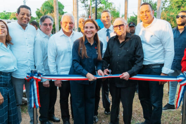 El evento marcó la apertura de un espacio renovado y revitalizado. (Foto: Fuente externa)