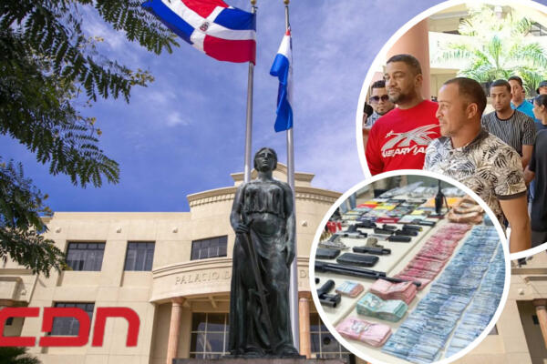 Aplazan coerción contra implicados en “Operación Control” Foto CDN Digital